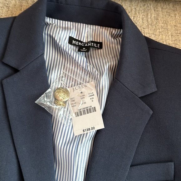 JCrew NEW W/Tags Blazer - Picture 2 of 4